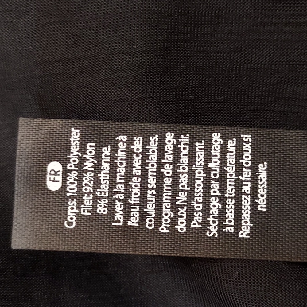 ZOBHA Activewear top - Picture 5 of 10